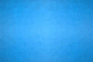 Obraz premium Abstract illustration of dodger blue pastel Mosaic through glass bricks background, digitally generated.