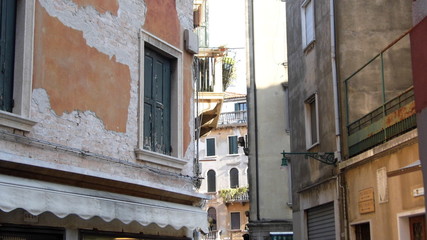Fototapeta na wymiar Venice Buildings