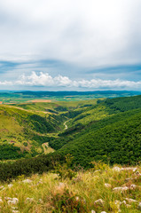 Gorge Panorama 