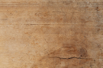 Plywood surface