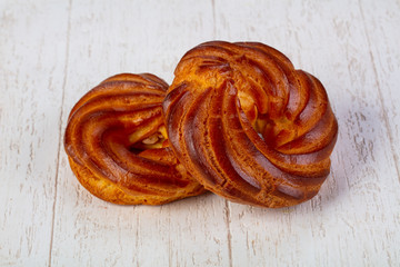 Sweet tastu bun