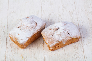 Sweet tasty muffins
