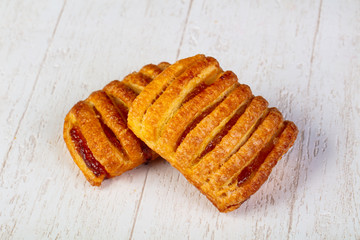 Sweet tastu bun