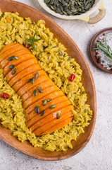 Roasted Butternut squash