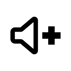 volume icon, sound icon, speaker icon