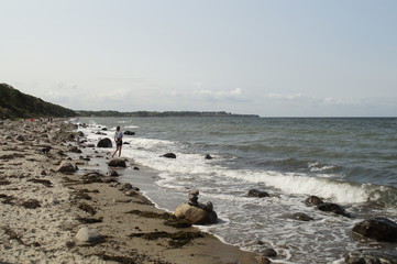 Osteseek&uuml;ste bei Rerik