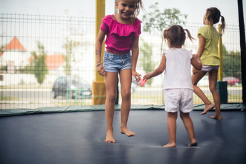 Obraz premium Common fun.