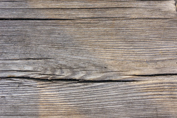 Fototapeta premium Dark wood texture background surface with old natural pattern