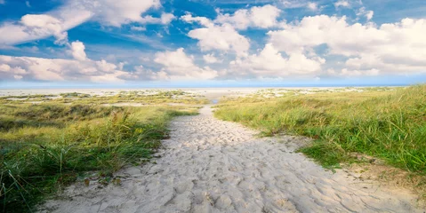 Nordsee, Strand auf Langeoog: Dünen, Meer, Entspannung, Auszeit, Ruhe, Erholung, Ferien, Urlaub, Glück, Freude,Meditation :)  © doris oberfrank-list