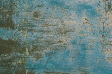 wall texture.vintage background. blue