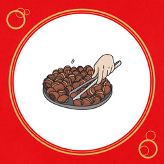 Turkish culture for Circle to Chestnut