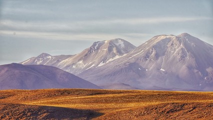 Northern Chile Landscape
