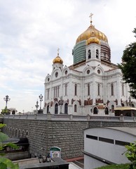 view of Moscow streets 10