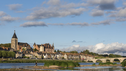 Gien Loire Tourist France