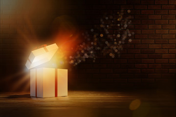 Geschenk zu Weihnachten oder Geburtstag