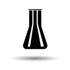 Chemical bulbs icon