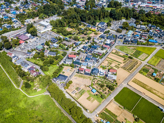 東京のあきる野市_02 © Masahiro Iwamatsu