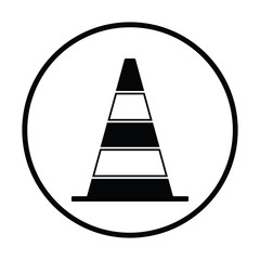 Icon of Traffic cone