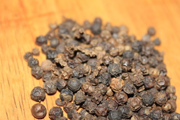 Black peppercorn