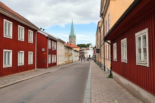 Linkoping Old Town