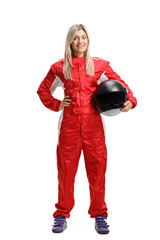 Female racer © Ljupco Smokovski