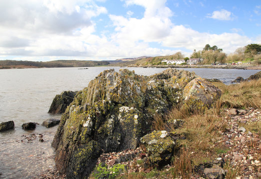 Rockcliffe, Scotland
