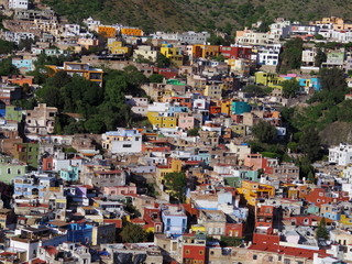 世界遺産グアナファト