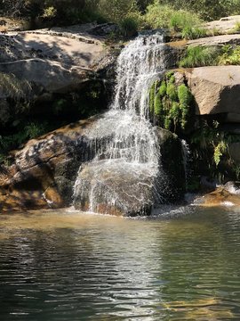 Cascada de R&iacute;o