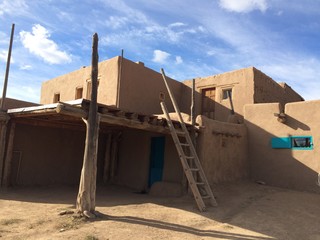 タオス・プエブロ（世界遺産）