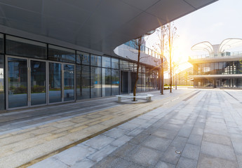 Windows of Skyscraper Business Office of Financial Center,chongqing,china