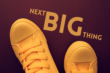 Next big thing