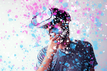 Virtual reality immersion