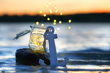 am Seeufer © Jenny Sturm