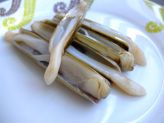 navajas © ANTONIO ALCOBENDAS