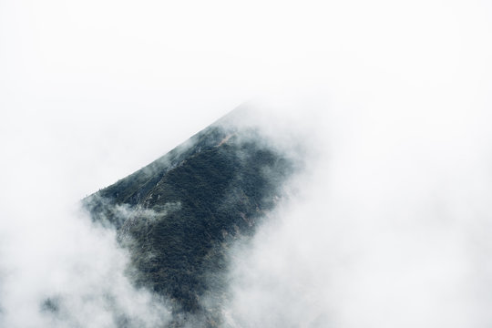 Misty Peak