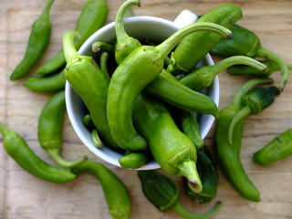 pimientos de padron