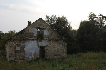 Ruiny © Kamil