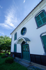Obraz premium 中込学校