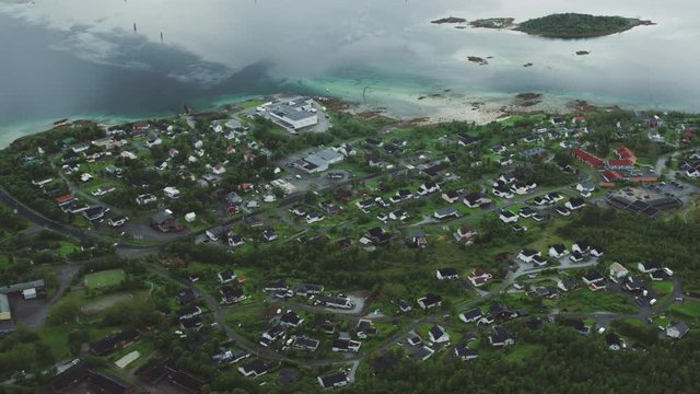 Silsand and Finnsnes