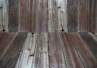 Wooden texture pattern background