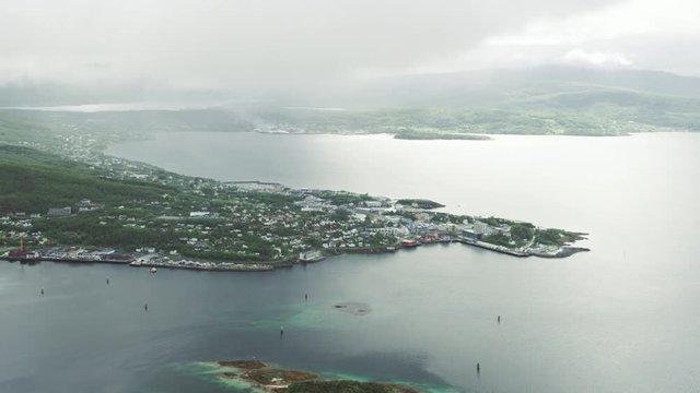 Silsand and Finnsnes