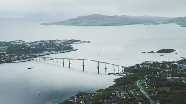 Silsand and Finnsnes