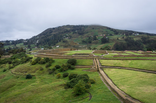 Ingapirca, Ca&ntilde;ar, &Eacute;quateur