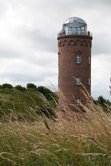 Kap Arkona Peilturm, in the isle of Rugen, Germany