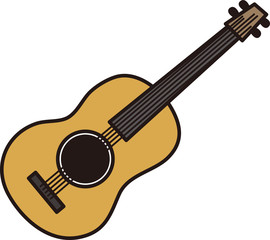 Obraz premium ギター