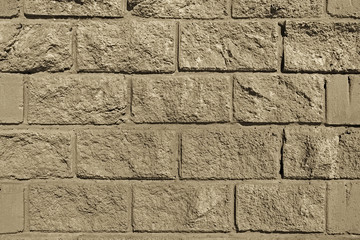 Gray stone wall. Stone wall. Gray background.