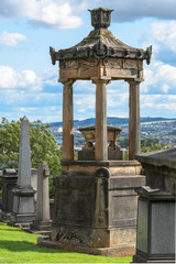 Necropolis Glasgow