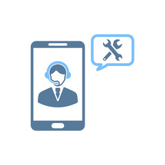 Technical Service Icon