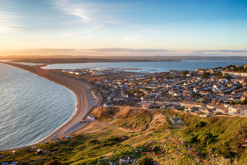 Portland in Dorset