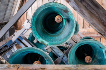 Les Carillons de la basilique Notre-Dame de Fourvière à Lyon